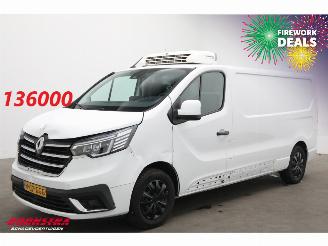 skadebil bedrijf Renault Trafic 2.0 Blue dCi L2 Thermoking Kuhler LED Airco Cruise PDC AHK 2024/6