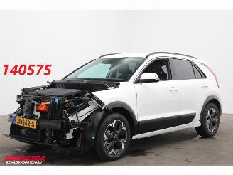 Unfallwagen Kia Niro Light Advanced 64.8 kWh **NIEUW/NEU** LED ACC Navi Clima Camera SHZ LRHZ 2025/9