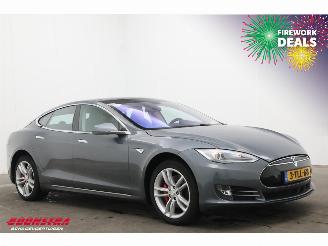 Tesla Model S P85 Leder Pano Cruise SHZ picture 2