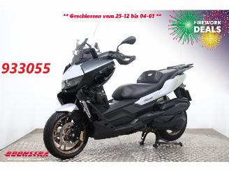 Avarii motociclete BMW  C 400 GT C 400 GT LED ABS Bluetooth Heizgriffe SHZ 2025/4