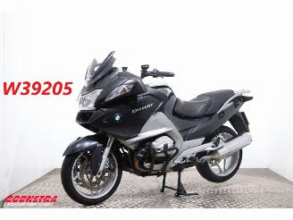 Vaurioauto  motor cycles BMW R 1200 RT ABS Cruise Heizgriffe SHZ 2012/3