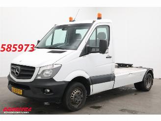 Avarii auto utilitare Mercedes Sprinter 519 3.0 V6 BE-trekker SZM Minisattel Navi Airco Cruise SHZ Euro 6 2014/6
