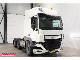 DAF CF 460 FTG 6X2 Euro 6 picture 2