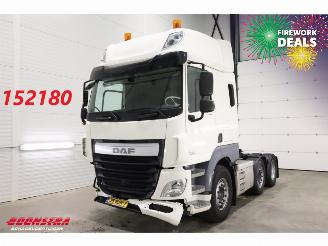 DAF CF 460 FTG 6X2 Euro 6 2017/4
