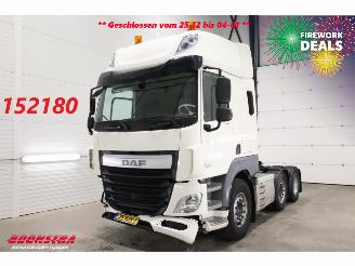 Avarii camioane DAF CF 460 FTG 6X2 Euro 6 2017/4