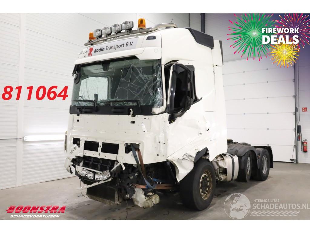 Volvo FH 500 6X2 Lift Stuur Euro 6