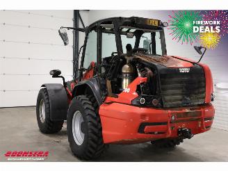 Manitou  MLA-T 533 Kniklader BY 2019 picture 4