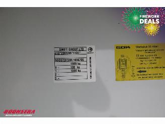 Sprite  Cruzer 480 SR Solar Frans Bed Oven Magnetron Douche picture 21