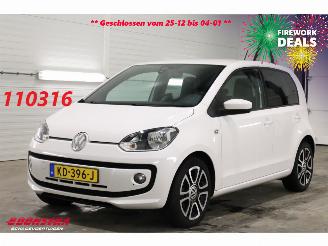 okazja samochody osobowe Volkswagen Up! 1.0 high up! Org.NL Dynamic Navi Airco Cruise PDC 2016/8