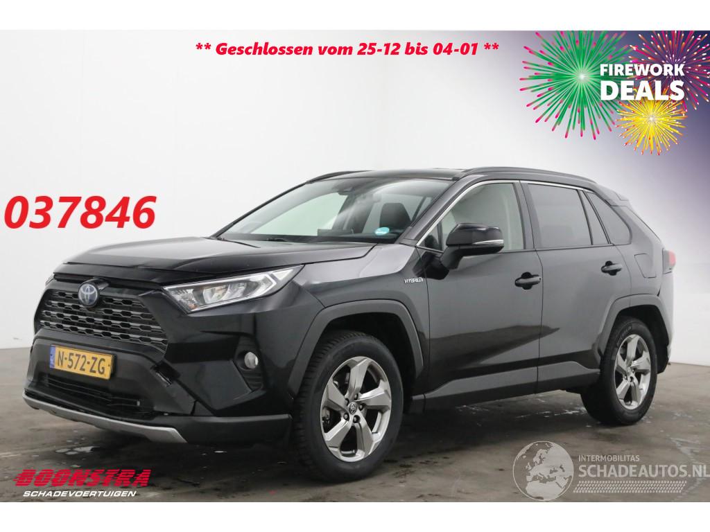 Toyota Rav-4 2.5 Hybrid AWD Business Plus LED ACC JBL Leder Camera AHK