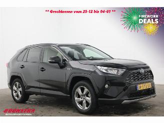 Toyota Rav-4 2.5 Hybrid AWD Business Plus LED ACC JBL Leder Camera AHK picture 2