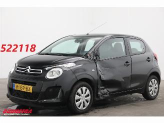 skadebil auto Citroën C1 1.0 VTi Feel Airco Bluetooth 2020/1