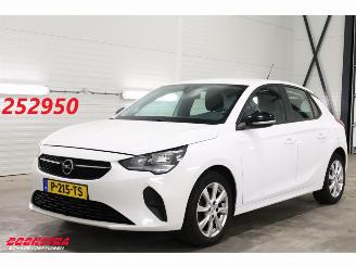 Damaged car Opel Corsa 1.2 Edition Apple/Android Navi Airco Cruise 2022/6