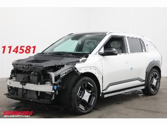 uszkodzony samochody osobowe Kia EV3 GT-Line 81.4 kWh ACC H/K Schuifdak LRHZ Camera AHK 2025/11