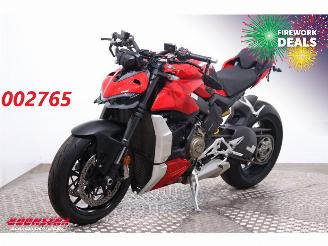 krockskadad bil motor Ducati Streetfighter V4 LED ABS Lap Timer Heizgriffe 2021/8