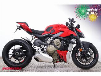 Ducati Streetfighter V4 LED ABS Lap Timer Heizgriffe picture 7