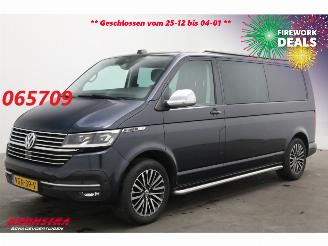 occasion commercial vehicles Volkswagen Transporter T6.1 2.0 TDI 200 PK DSG Bulli DoKa LED ACC Virtual Navi Camera AHK 2020/8