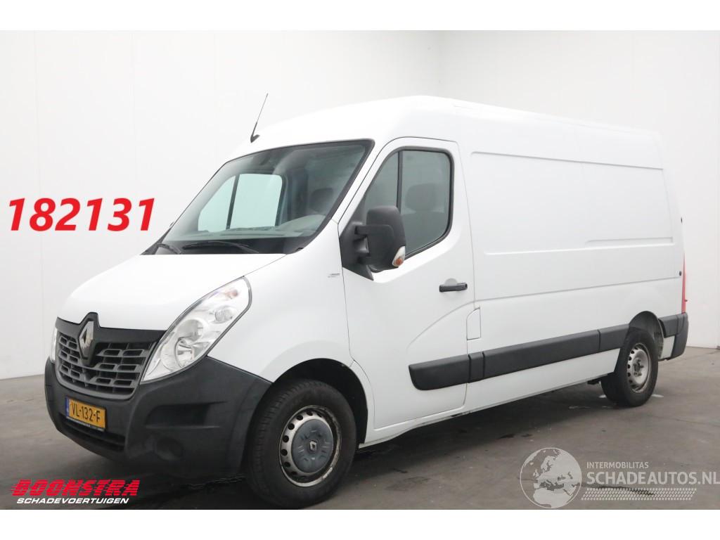 Renault Master 2.3 dCi L2-H2 Navi Airco Cruise PDC AHK 172.487 km!