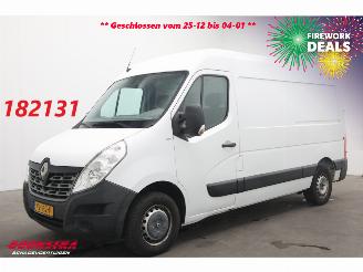 okazja samochody ciężarowe Renault Master 2.3 dCi L2-H2 Navi Airco Cruise PDC AHK 172.487 km! 2015/1