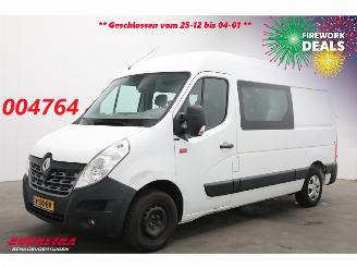 occasion commercial vehicles Renault Master 2.3 dCi L2-H2 DoKa 6-Pers. Airco Cruise AHK 2017/3