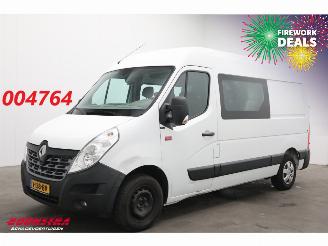 bruktbiler bedrijf Renault Master 2.3 dCi L2-H2 DoKa 6-Pers. Airco Cruise AHK 2017/3