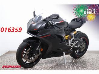 krockskadad bil motor Ducati  Panigale V2 ABS LED Lap Timer 2024/9