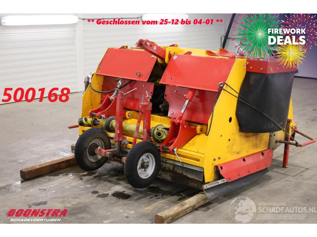   KBG 1500 Uien Loofklapper BY 2022