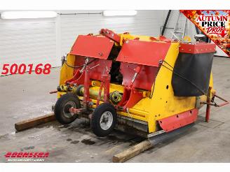 skadebil machine   KBG 1500 Uien Loofklapper BY 2022 2022/12