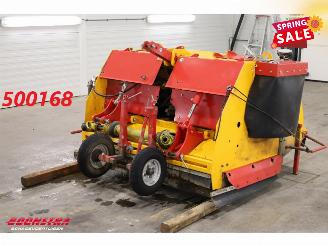 Unfall Kfz Maschinen John Deere  KBG 1500 Uien Loofklapper BY 2022 2022/12