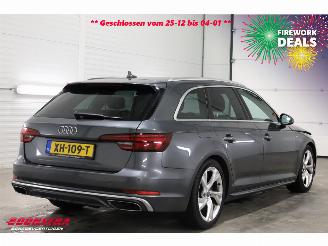 Audi A4 Avant 40 TFSI Sport S-Line LED Navi Clima Cruise SHZ PDC picture 3