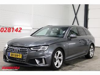 Auto incidentate Audi A4 Avant 40 TFSI Sport S-Line LED Navi Clima Cruise SHZ PDC 2019/1