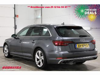 Audi A4 Avant 40 TFSI Sport S-Line LED Navi Clima Cruise SHZ PDC picture 4