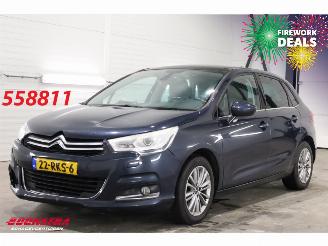 Avarii autoturisme Citroën C4 1.6 THP Aut. Exclusive EGS Massage Navi Clima Cruise SHZ PDC AHK 2011/6