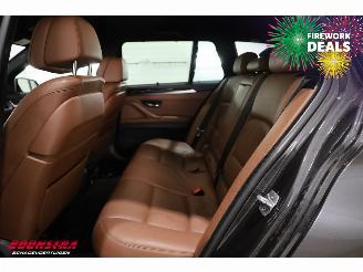 BMW 5-serie Touring 520i M-Sport Memory 360° Leder Navi SHZ AHK picture 12