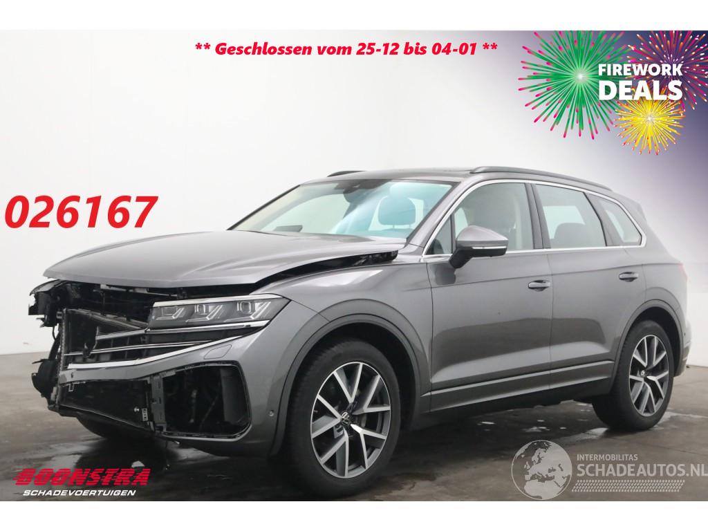 Volkswagen Touareg 3.0 TDI Aut. 4WD Elegance Pano LED ACC Leder Memory Massage Ventilatie AHK