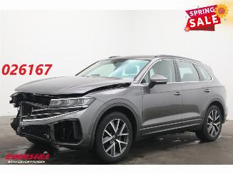 skadebil auto Volkswagen Touareg 3.0 TDI Aut. 4WD Elegance Pano LED ACC Leder Memory Massage Ventilatie AHK 2024/9