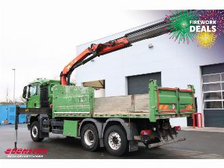 MAN TGS 28.440 Kipper Palfinger PK 14001 EH 6X2 Euro 6 picture 4