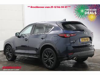 Mazda CX-5 2.0 e-SkyActiv-G M Hybrid 165 Homura LED ACC HUD Memory 360° Bose picture 4