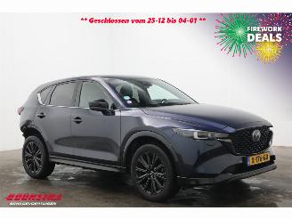 Mazda CX-5 2.0 e-SkyActiv-G M Hybrid 165 Homura LED ACC HUD Memory 360° Bose picture 2