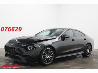 Schadeauto Mercedes CLS 400 d 4MATIC AMG Schuifdak Memory Ventilatie Burmester Camera 2020/5