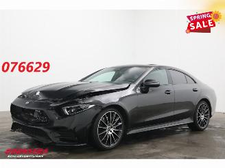 Damaged car Mercedes CLS 400 d 4MATIC AMG Schuifdak Memory Ventilatie Burmester Camera 2020/5