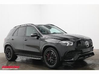 Mercedes GLE 53 AMG 4MATIC+ Pano LED ACC Burmester Memory Ventilatie 360° AHK picture 2