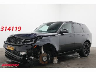 damaged passenger cars Land Rover Range Rover P550e Autobiography PHEV Pano 4X Memory/Massage/Ventilatie 360° 2025/5