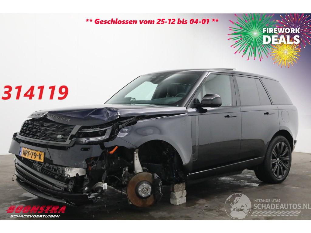 Land Rover Range Rover P550e Autobiography PHEV Pano 4X Memory/Massage/Ventilatie 360°
