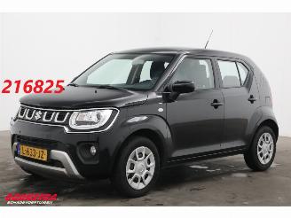 skadebil auto Suzuki Ignis 1.2 Smart Hybrid Comfort Navi Airco PDC 2021/6