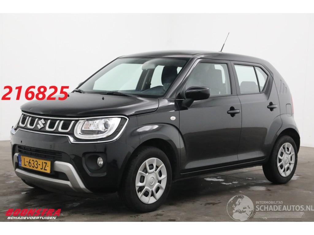 Suzuki Ignis 1.2 Smart Hybrid Comfort Navi Airco PDC