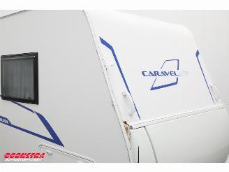 Caravelair  Alba 466 Queens Bed Toilet BY 2024 picture 8