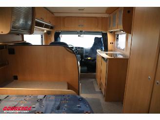 Dethleffs  T 6541 Advantage 2.8 JTD Luifel Fietsendrager Frans Bed picture 16