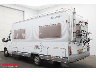 Dethleffs  T 6541 Advantage 2.8 JTD Luifel Fietsendrager Frans Bed picture 4