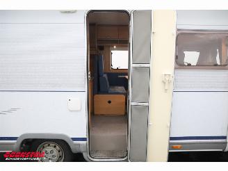 Dethleffs  T 6541 Advantage 2.8 JTD Luifel Fietsendrager Frans Bed picture 33